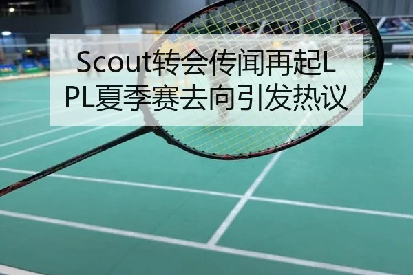 Scout转会传闻再起LPL夏季赛去向引发热议